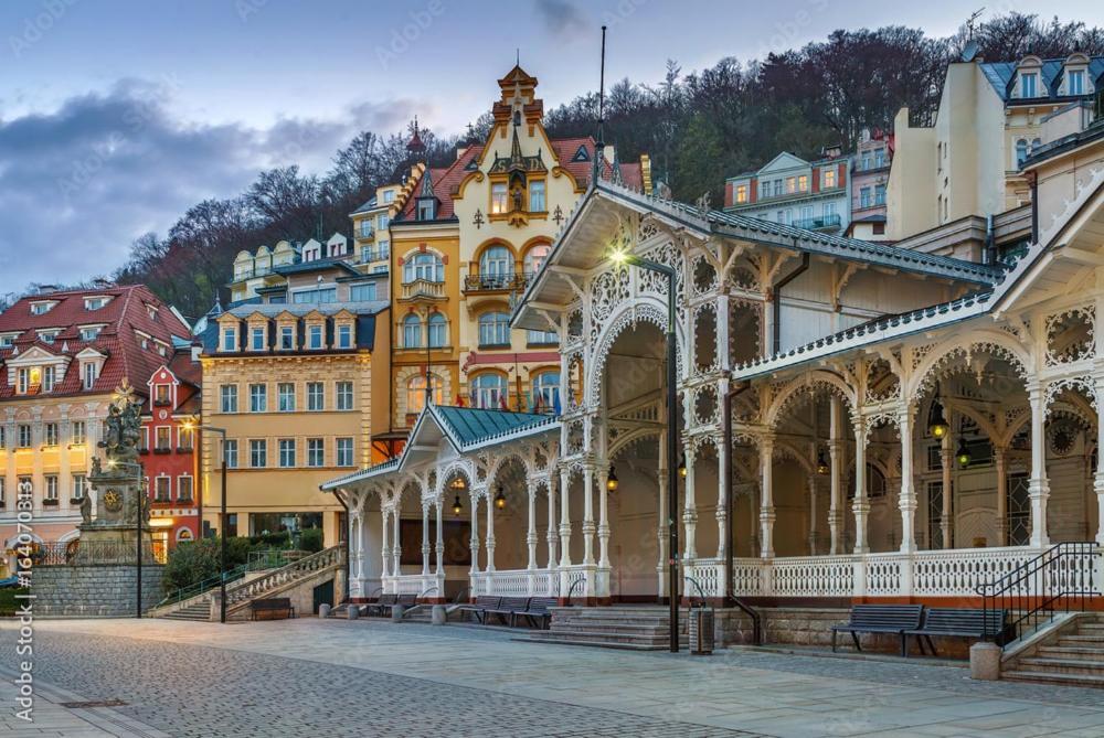 Imperial Apartment In Bohemia Residence By Rentez Карлови Вари Екстериор снимка